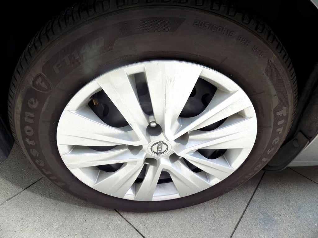 used 2024 Nissan Sentra car, priced at $19,999