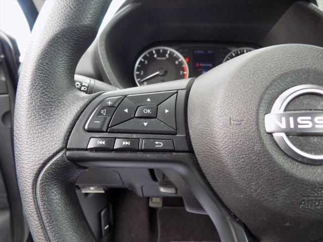 used 2024 Nissan Sentra car, priced at $19,999