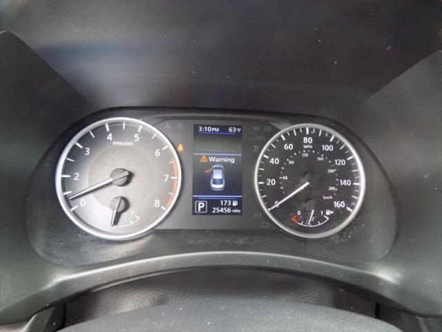 used 2024 Nissan Sentra car, priced at $19,999