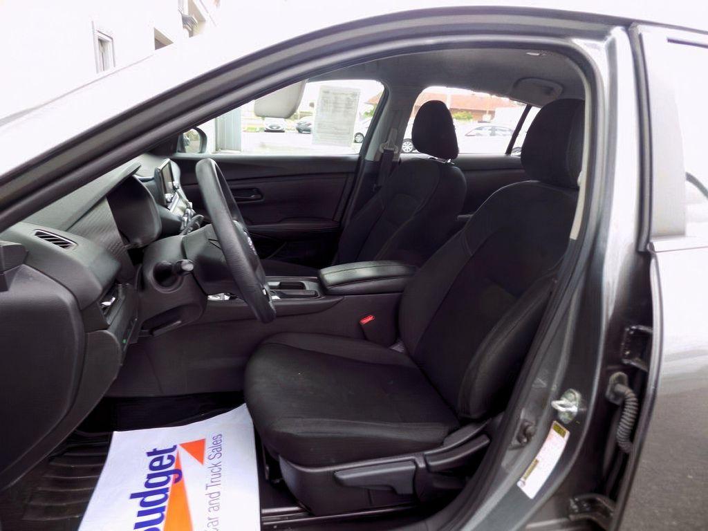 used 2024 Nissan Sentra car, priced at $19,999