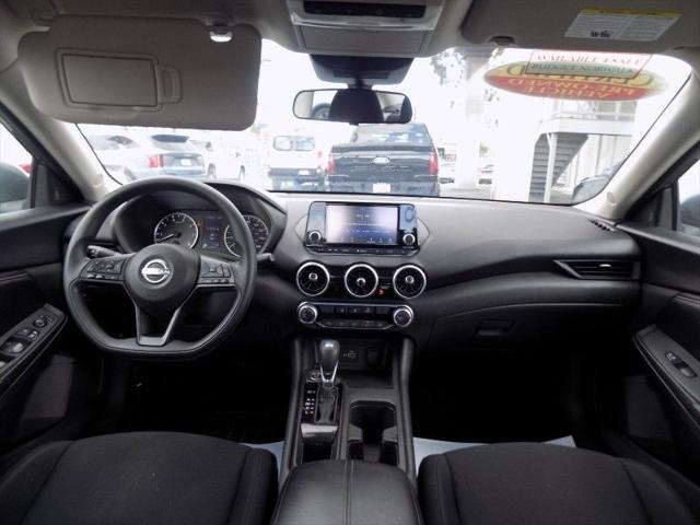 used 2024 Nissan Sentra car, priced at $19,999