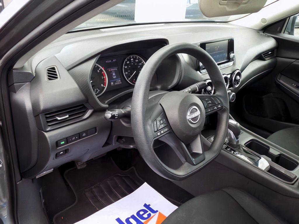 used 2024 Nissan Sentra car, priced at $19,999