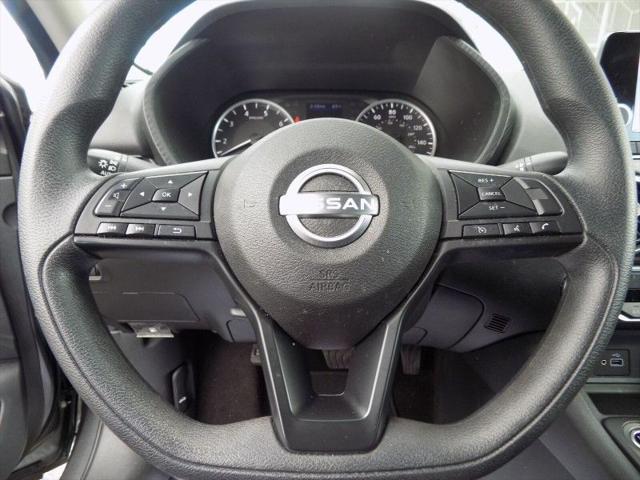 used 2024 Nissan Sentra car, priced at $19,999