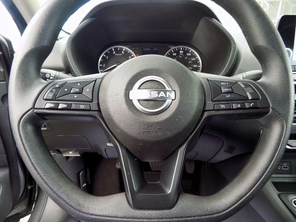 used 2024 Nissan Sentra car, priced at $19,999