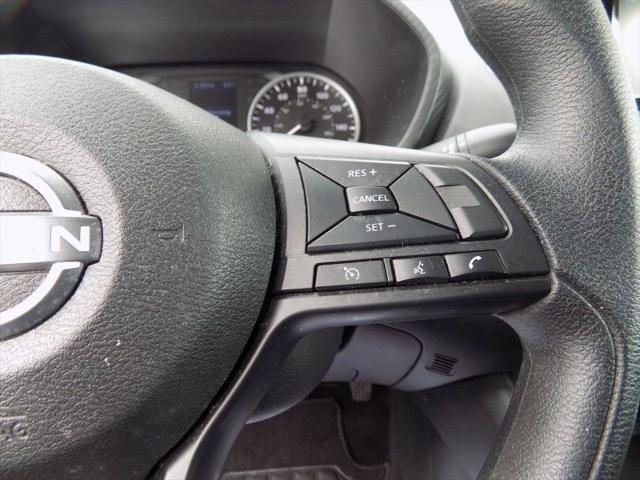 used 2024 Nissan Sentra car, priced at $19,999