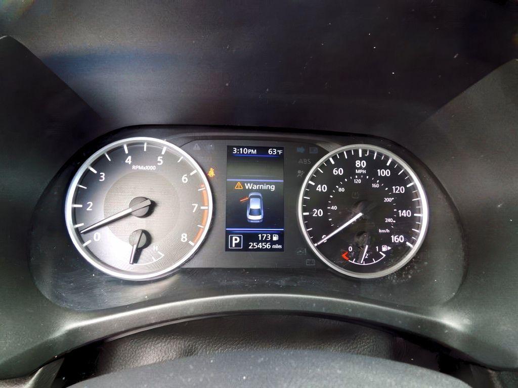 used 2024 Nissan Sentra car, priced at $19,999