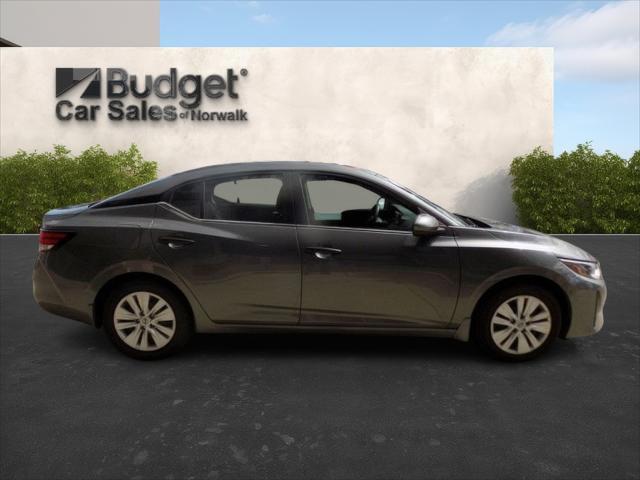 used 2024 Nissan Sentra car, priced at $19,999