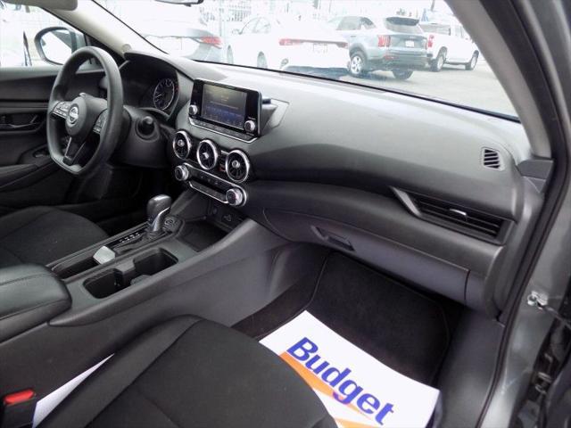 used 2024 Nissan Sentra car, priced at $19,999