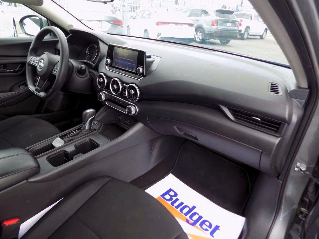 used 2024 Nissan Sentra car, priced at $19,999