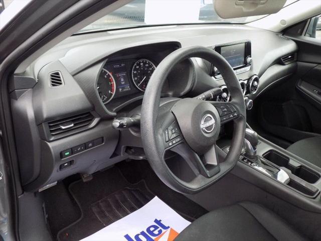 used 2024 Nissan Sentra car, priced at $19,999