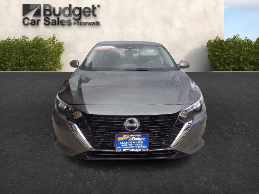 used 2024 Nissan Sentra car, priced at $19,999