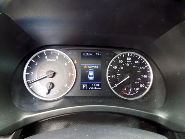 used 2024 Nissan Sentra car, priced at $19,999