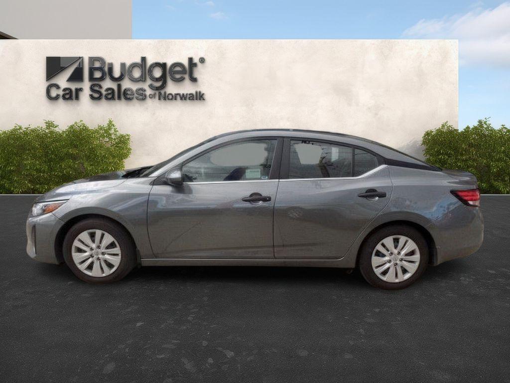 used 2024 Nissan Sentra car, priced at $19,999
