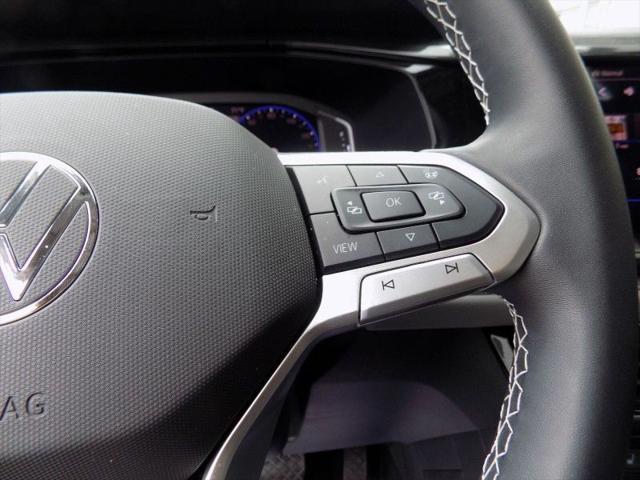used 2024 Volkswagen Taos car, priced at $29,999
