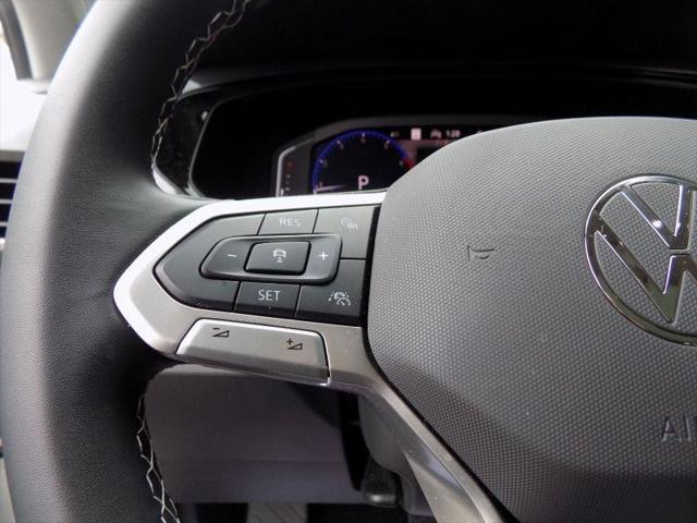 used 2024 Volkswagen Taos car, priced at $29,999