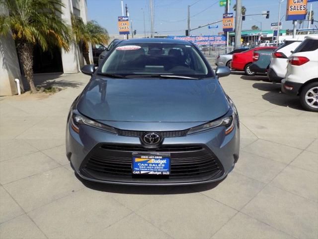 used 2023 Toyota Corolla car, priced at $20,500