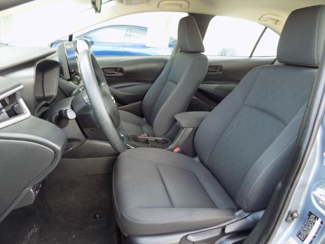 used 2023 Toyota Corolla car, priced at $20,500