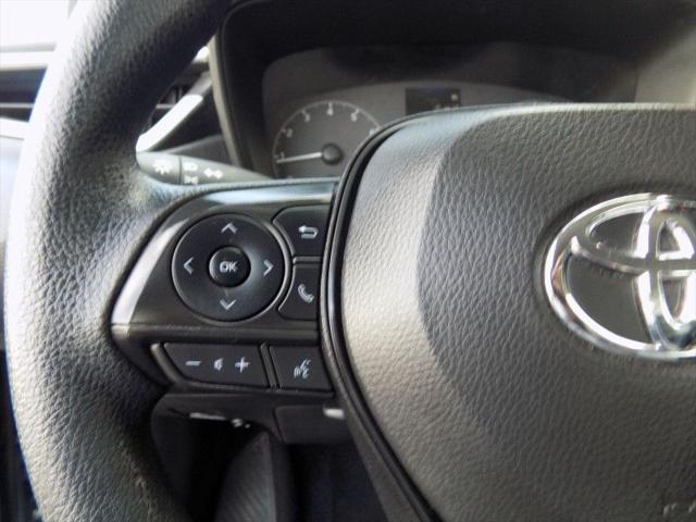 used 2023 Toyota Corolla car, priced at $20,500