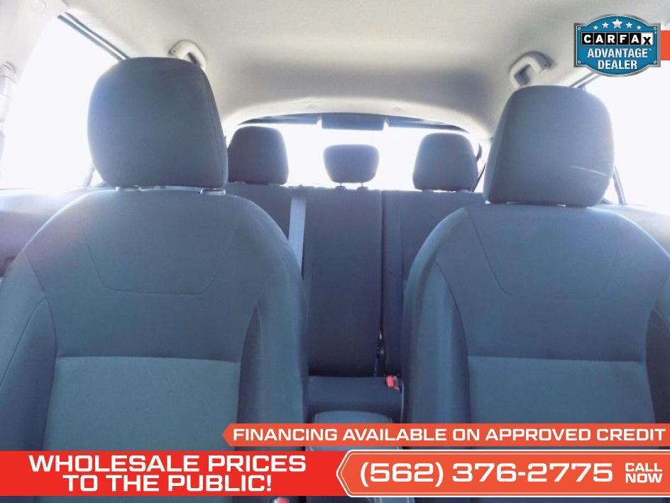 used 2024 Nissan Kicks car, priced at $17,999