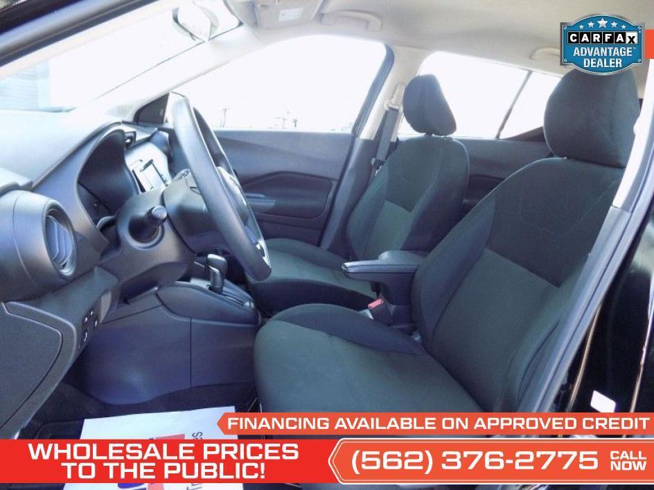 used 2024 Nissan Kicks car, priced at $17,999