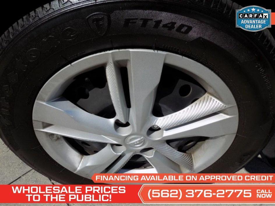 used 2024 Nissan Kicks car, priced at $17,999