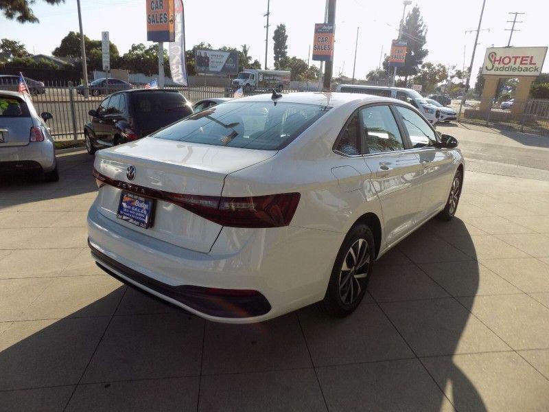 used 2025 Volkswagen Jetta car, priced at $19,999