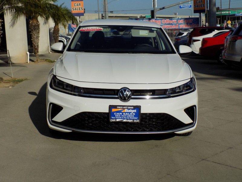 used 2025 Volkswagen Jetta car, priced at $19,999