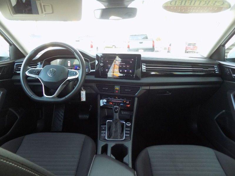 used 2025 Volkswagen Jetta car, priced at $19,999