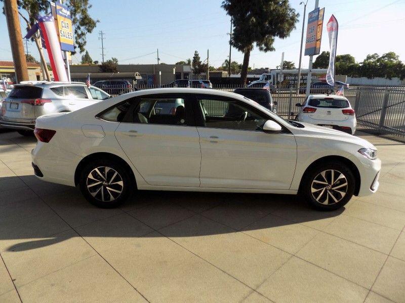used 2025 Volkswagen Jetta car, priced at $19,999