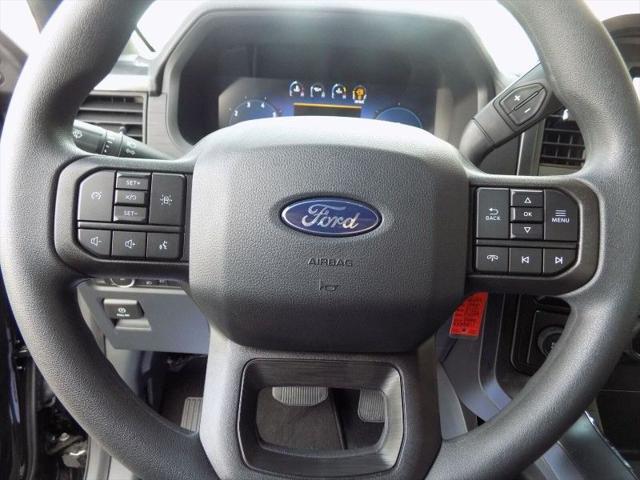used 2024 Ford F-150 car, priced at $44,999