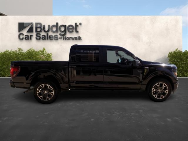 used 2024 Ford F-150 car, priced at $44,999