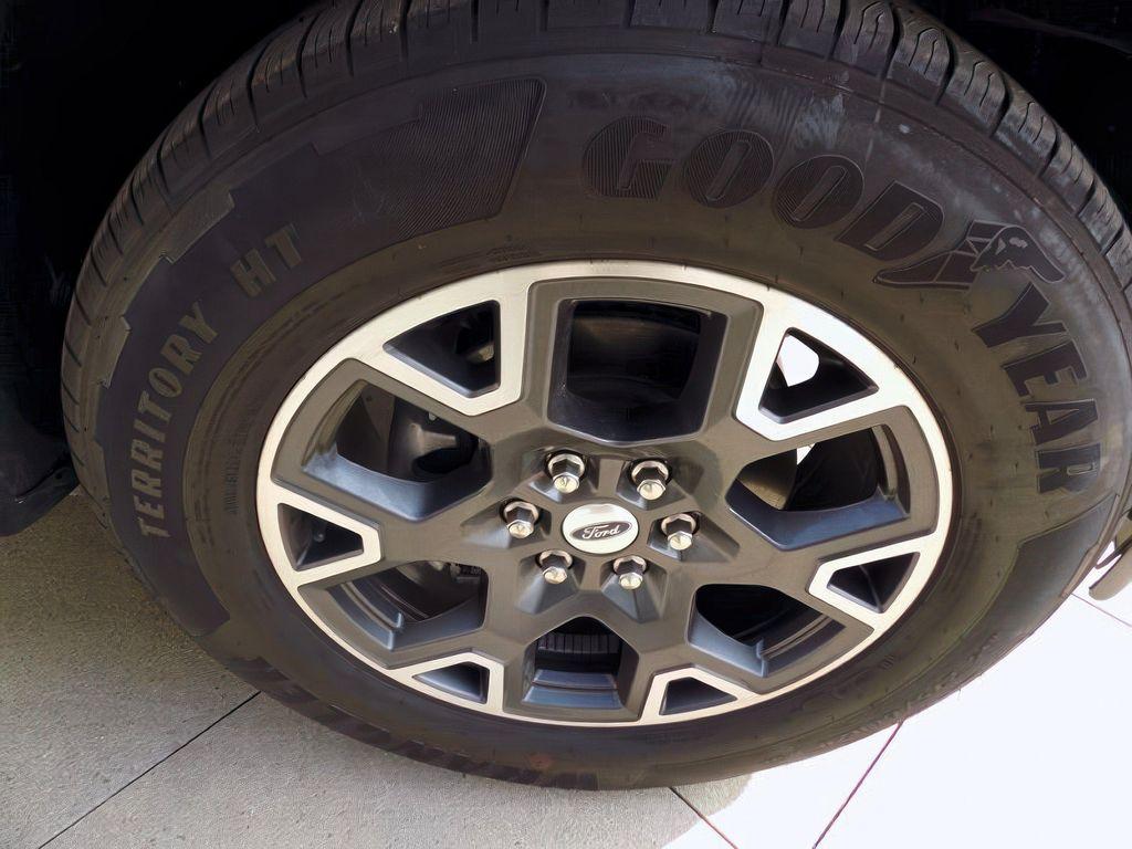 used 2024 Ford F-150 car, priced at $42,999