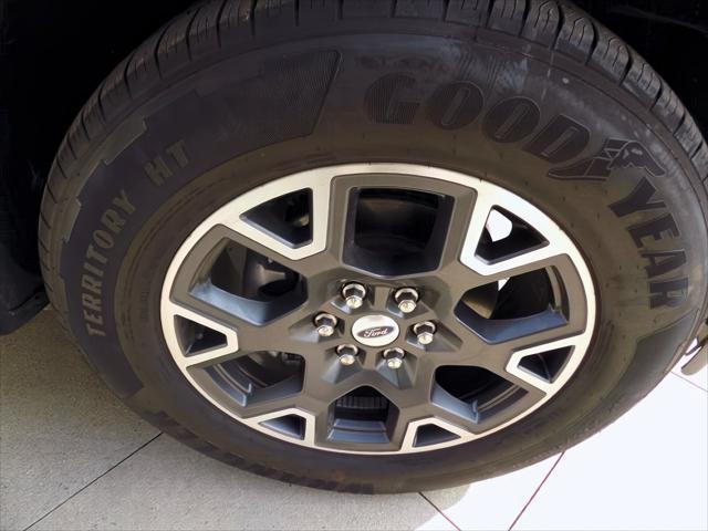 used 2024 Ford F-150 car, priced at $44,999