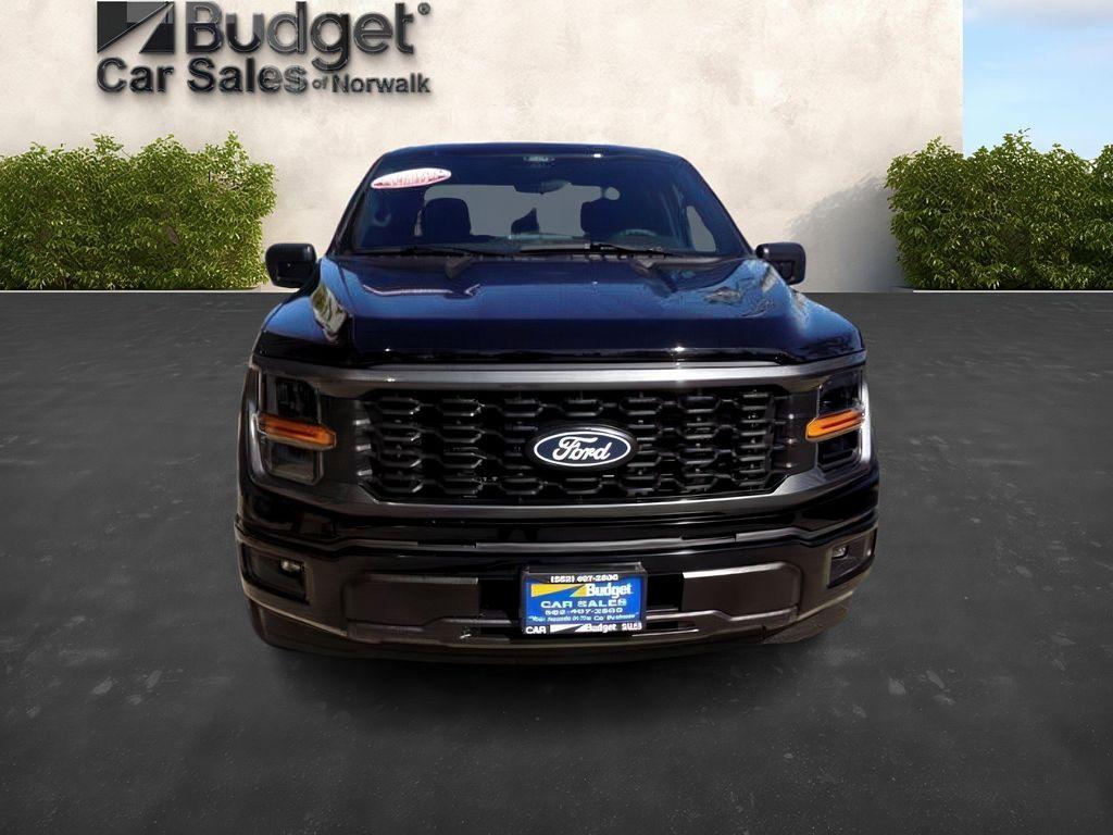 used 2024 Ford F-150 car, priced at $42,999