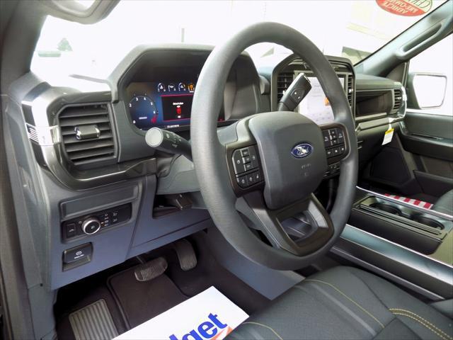 used 2024 Ford F-150 car, priced at $44,999