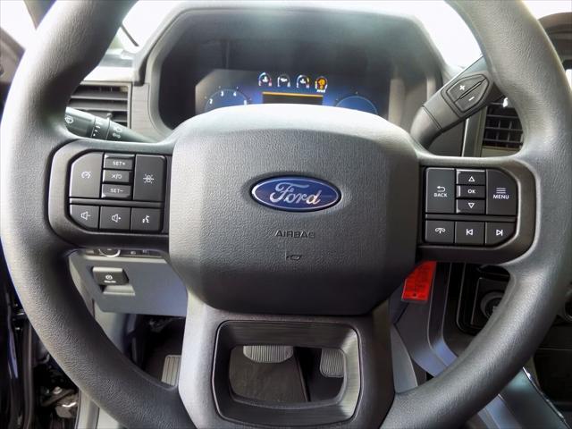 used 2024 Ford F-150 car, priced at $44,999