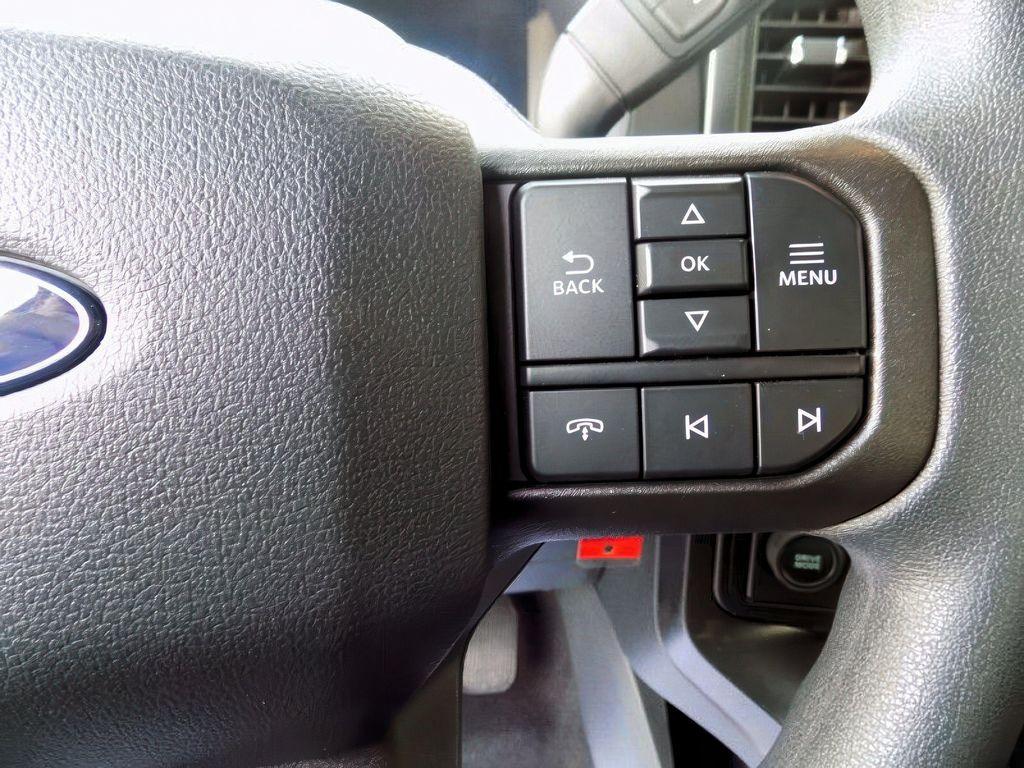 used 2024 Ford F-150 car, priced at $42,999
