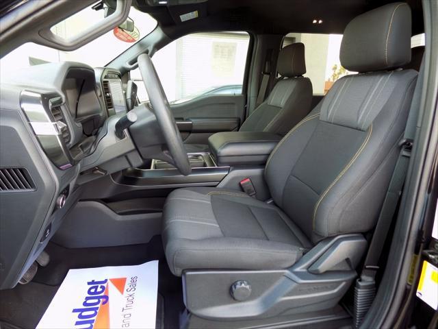 used 2024 Ford F-150 car, priced at $44,999