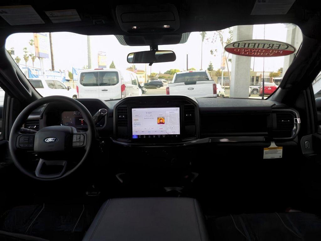 used 2024 Ford F-150 car, priced at $42,999