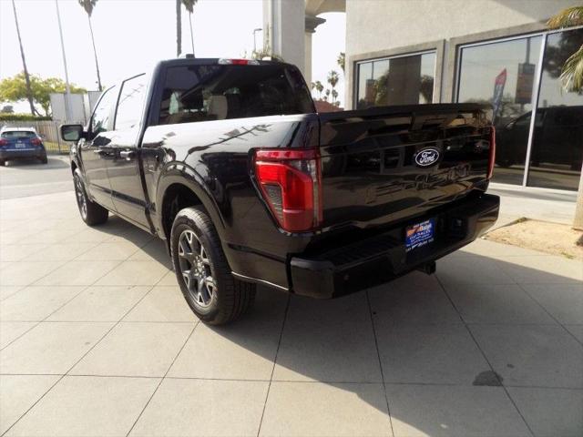 used 2024 Ford F-150 car, priced at $44,999
