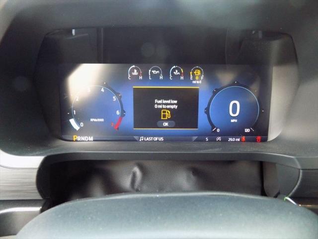used 2024 Ford F-150 car, priced at $44,999