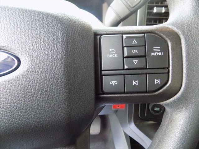 used 2024 Ford F-150 car, priced at $44,999