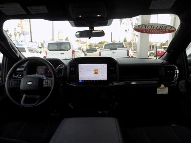 used 2024 Ford F-150 car, priced at $44,999