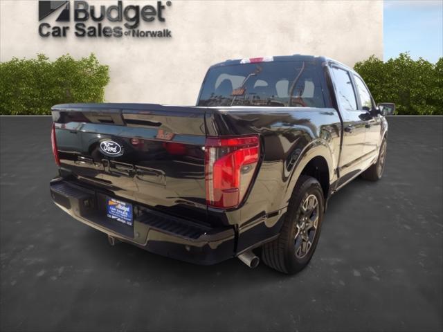 used 2024 Ford F-150 car, priced at $44,999