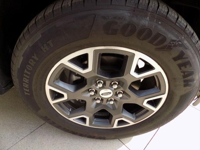 used 2024 Ford F-150 car, priced at $44,999