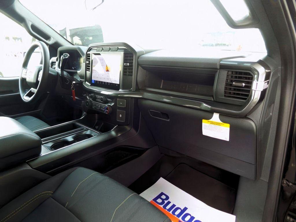 used 2024 Ford F-150 car, priced at $42,999