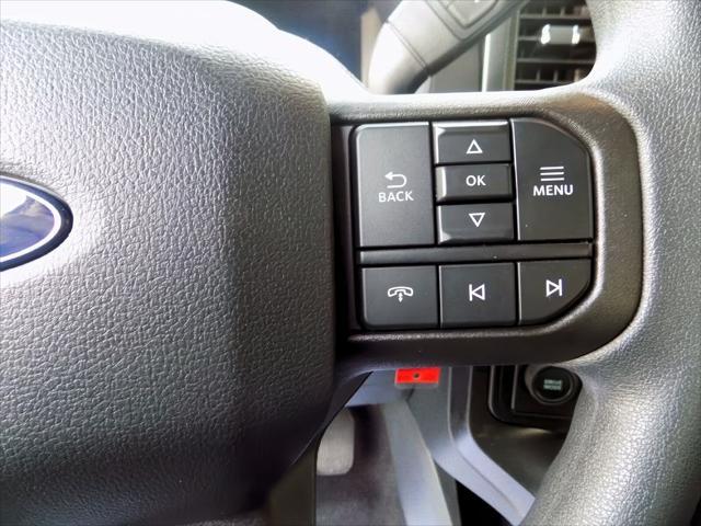 used 2024 Ford F-150 car, priced at $44,999