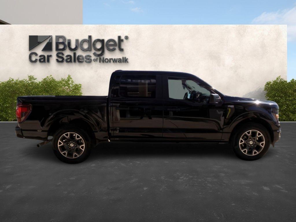 used 2024 Ford F-150 car, priced at $42,999