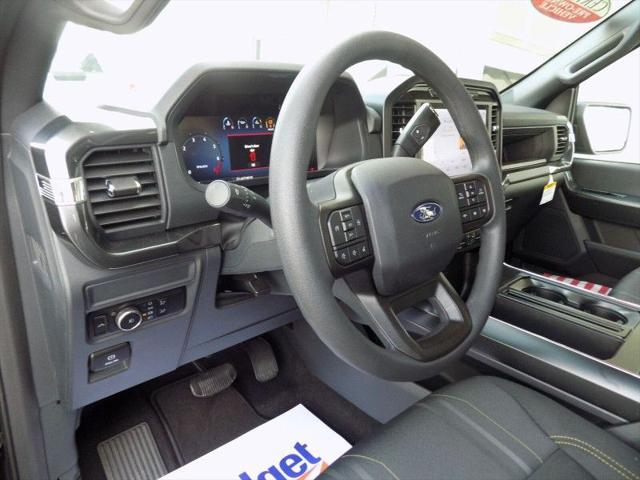 used 2024 Ford F-150 car, priced at $44,999