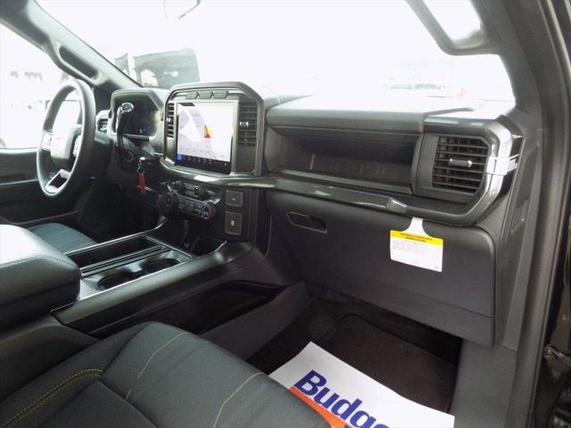 used 2024 Ford F-150 car, priced at $44,999